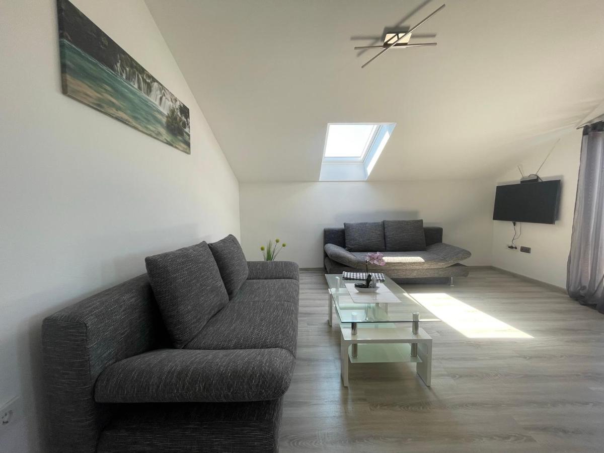 Apartments Villa M&M Bibinje Bagian luar foto