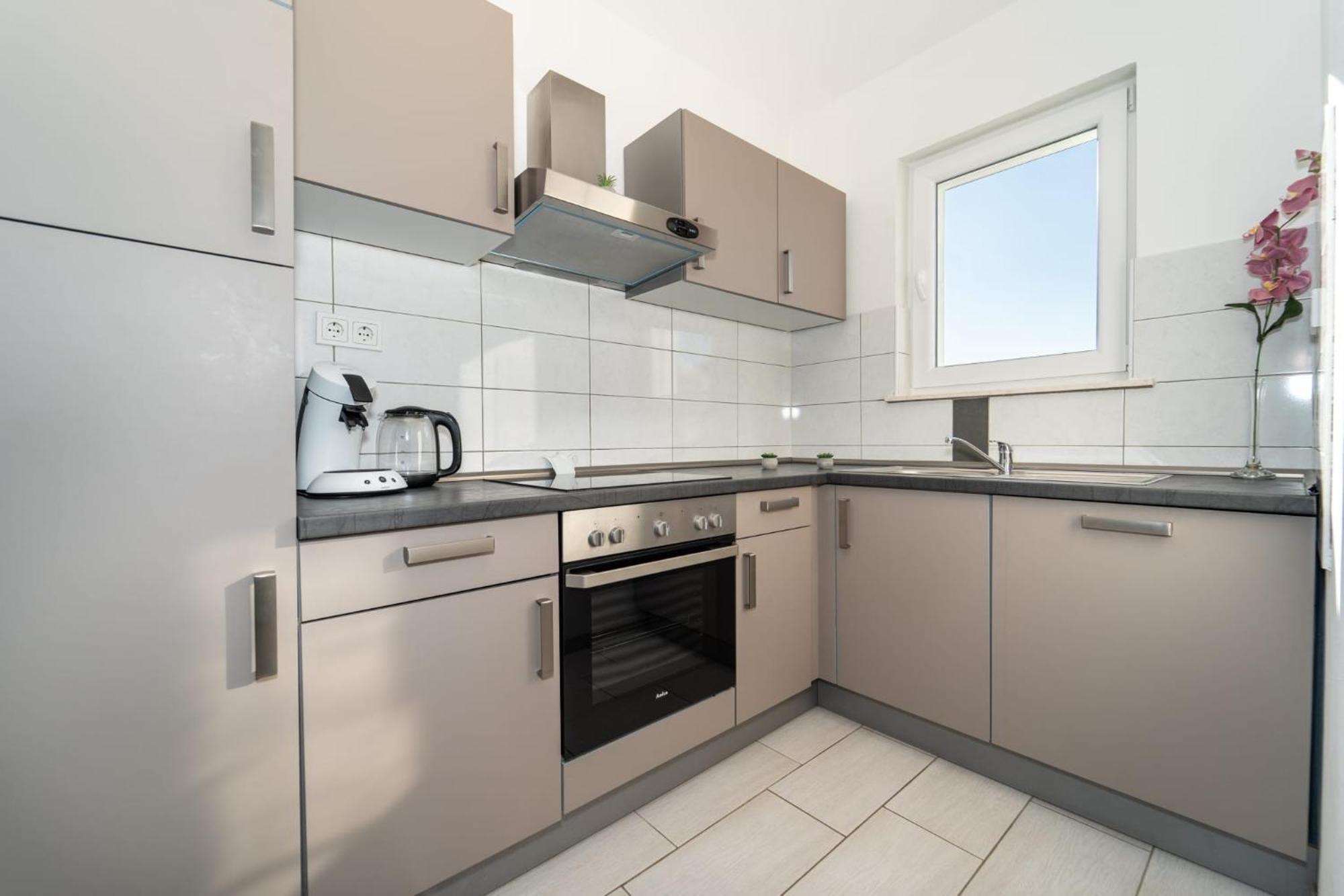 Apartments Villa M&M Bibinje Bagian luar foto